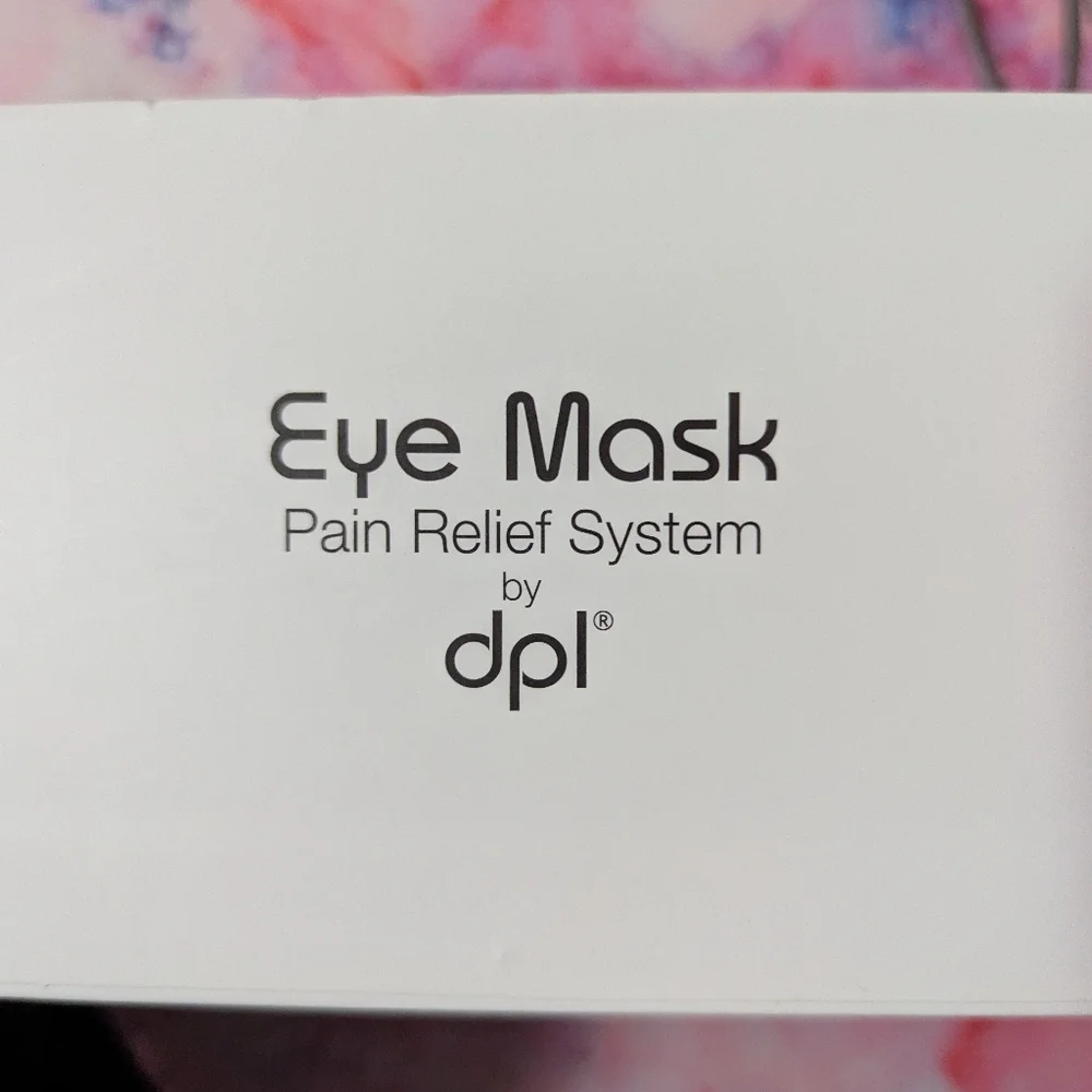 DPL LED Eye Mask - Picture 2 of 7